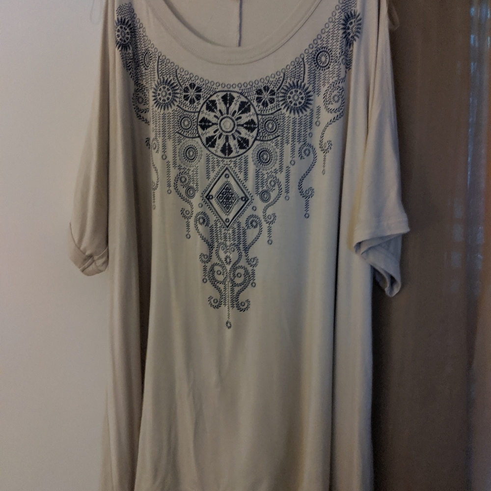 Tunic Top